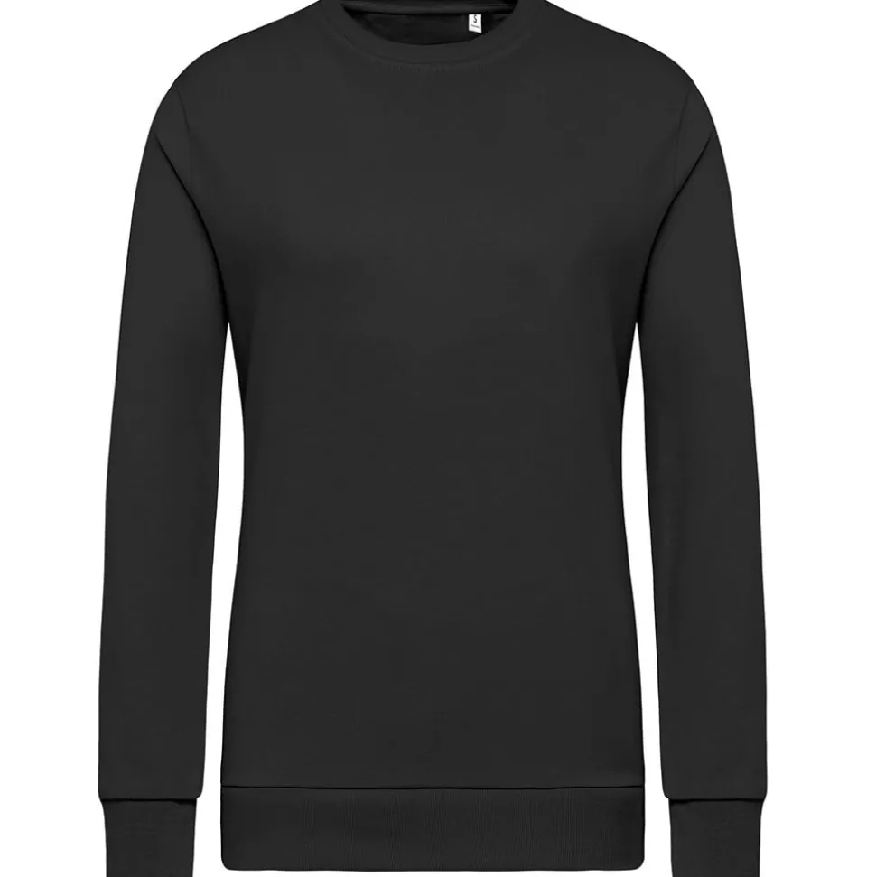 Frauen Set-In Sweatshirt French Terry