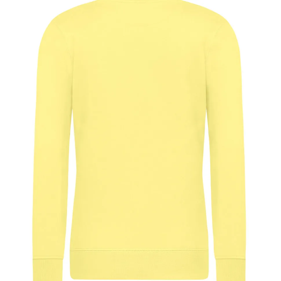 Frauen Set-In Sweatshirt 80/20 Royal Line