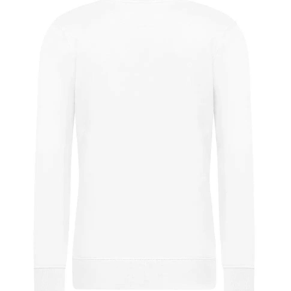 Frauen Set-In Sweatshirt 80/20 Royal Line