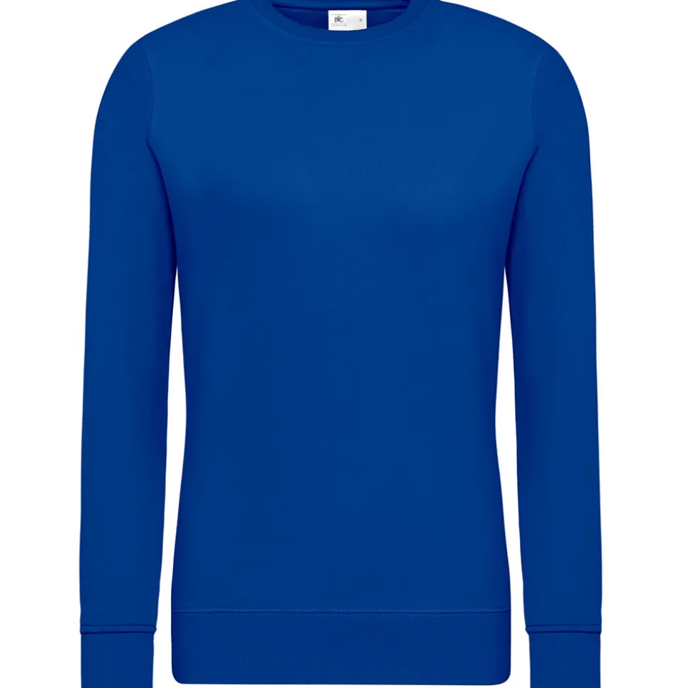 Frauen Set-In Sweatshirt 80/20 Royal Line