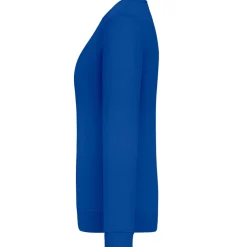 Frauen Set-In Sweatshirt 80/20 Royal Line