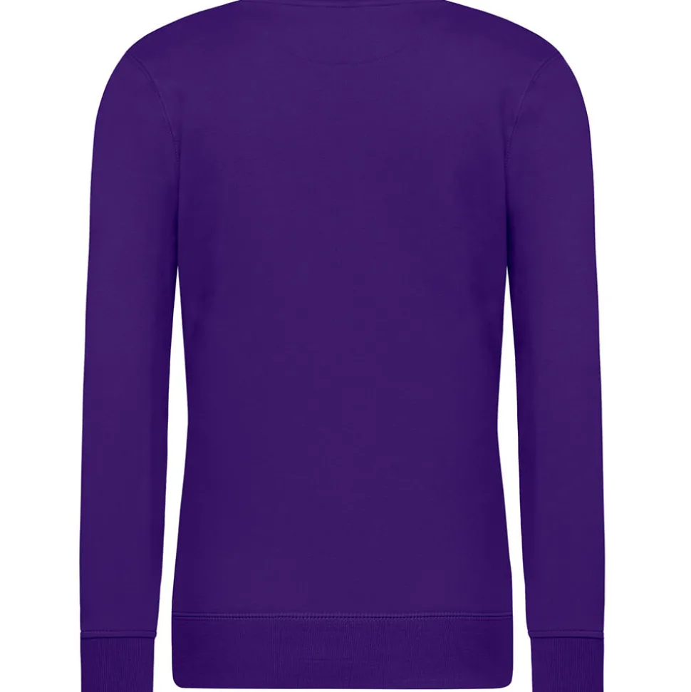 Frauen Set-In Sweatshirt 80/20 Royal Line