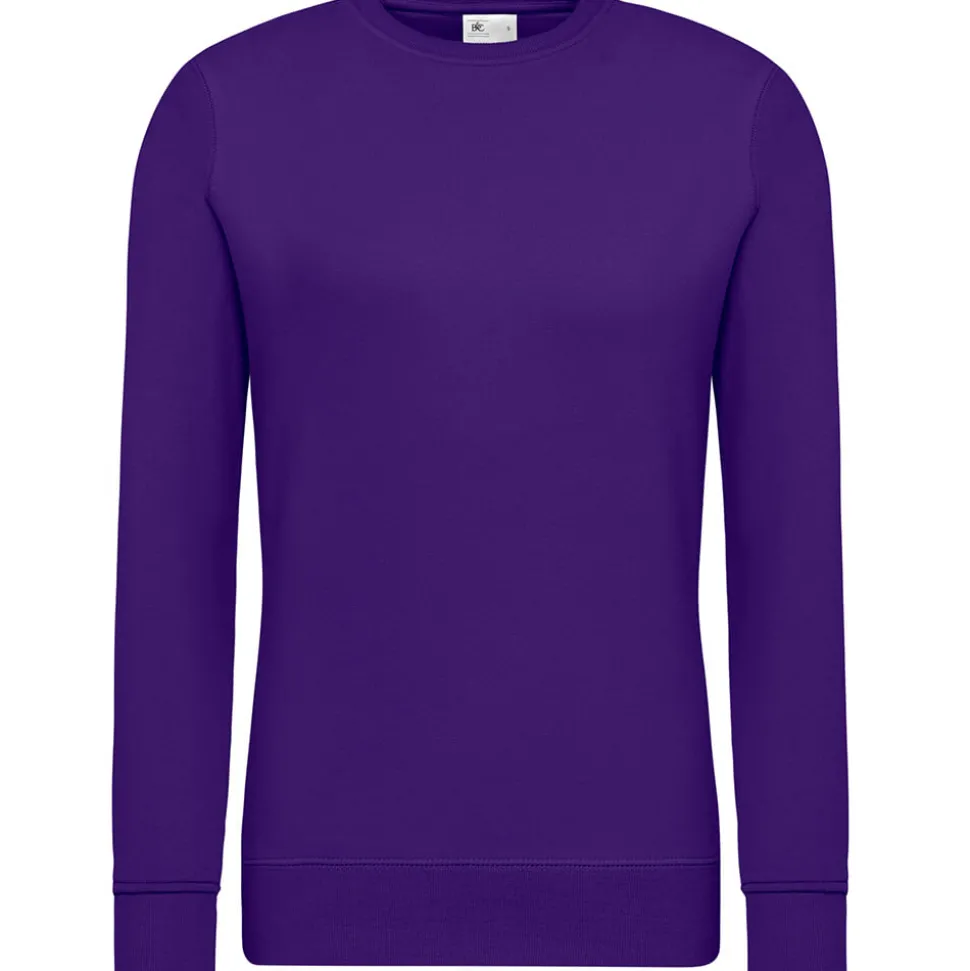 Frauen Set-In Sweatshirt 80/20 Royal Line