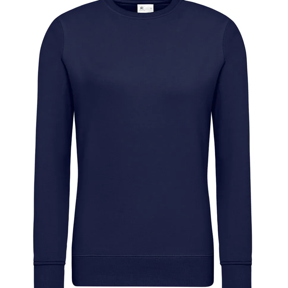 Frauen Set-In Sweatshirt 80/20 Royal Line