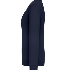 Frauen Set-In Sweatshirt 80/20 Royal Line