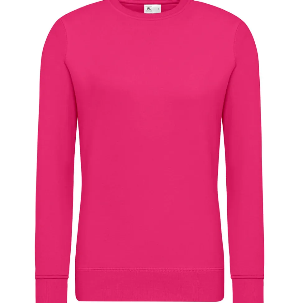 Frauen Set-In Sweatshirt 80/20 Royal Line