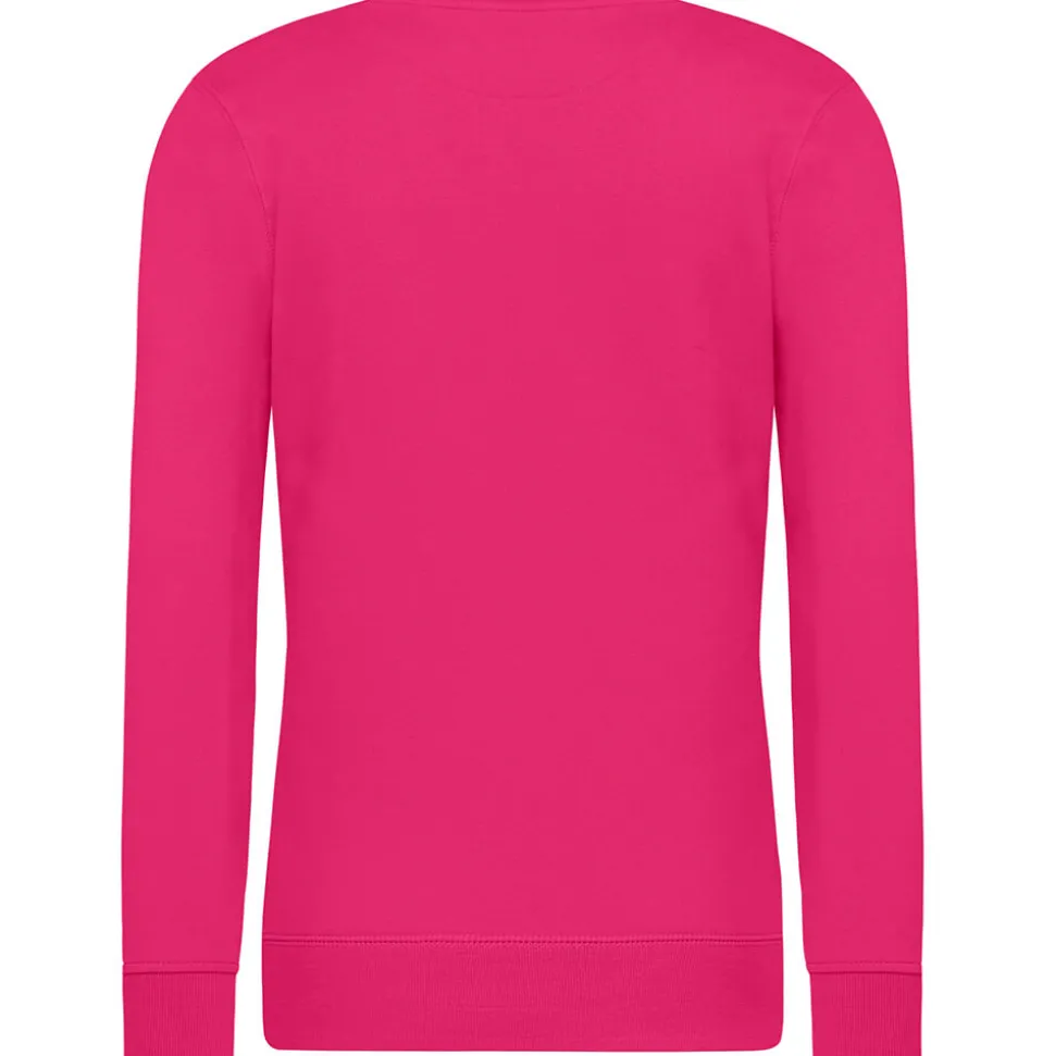 Frauen Set-In Sweatshirt 80/20 Royal Line