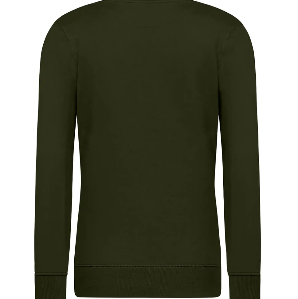 Frauen Set-In Sweatshirt 80/20 Royal Line