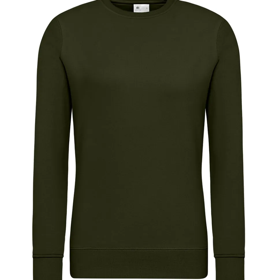 Frauen Set-In Sweatshirt 80/20 Royal Line