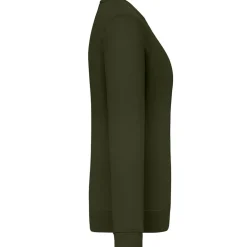 Frauen Set-In Sweatshirt 80/20 Royal Line