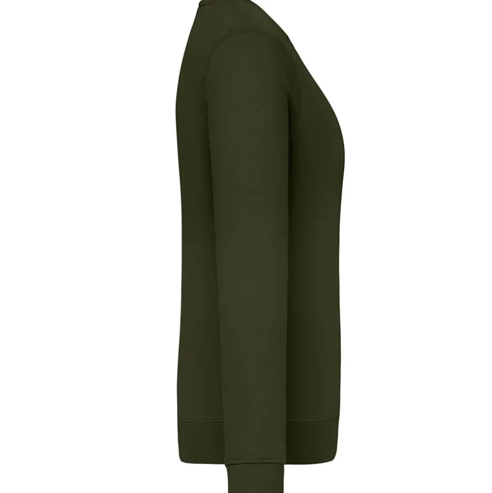 Frauen Set-In Sweatshirt 80/20 Royal Line