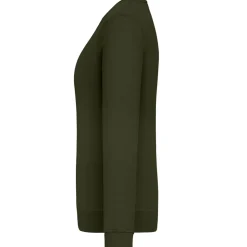 Frauen Set-In Sweatshirt 80/20 Royal Line
