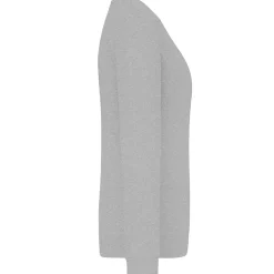 Frauen Set-In Sweatshirt 80/20 Royal Line