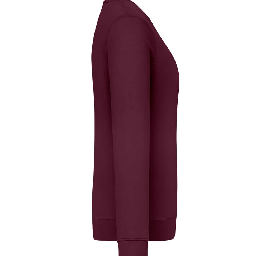 Frauen Set-In Sweatshirt 80/20 Royal Line