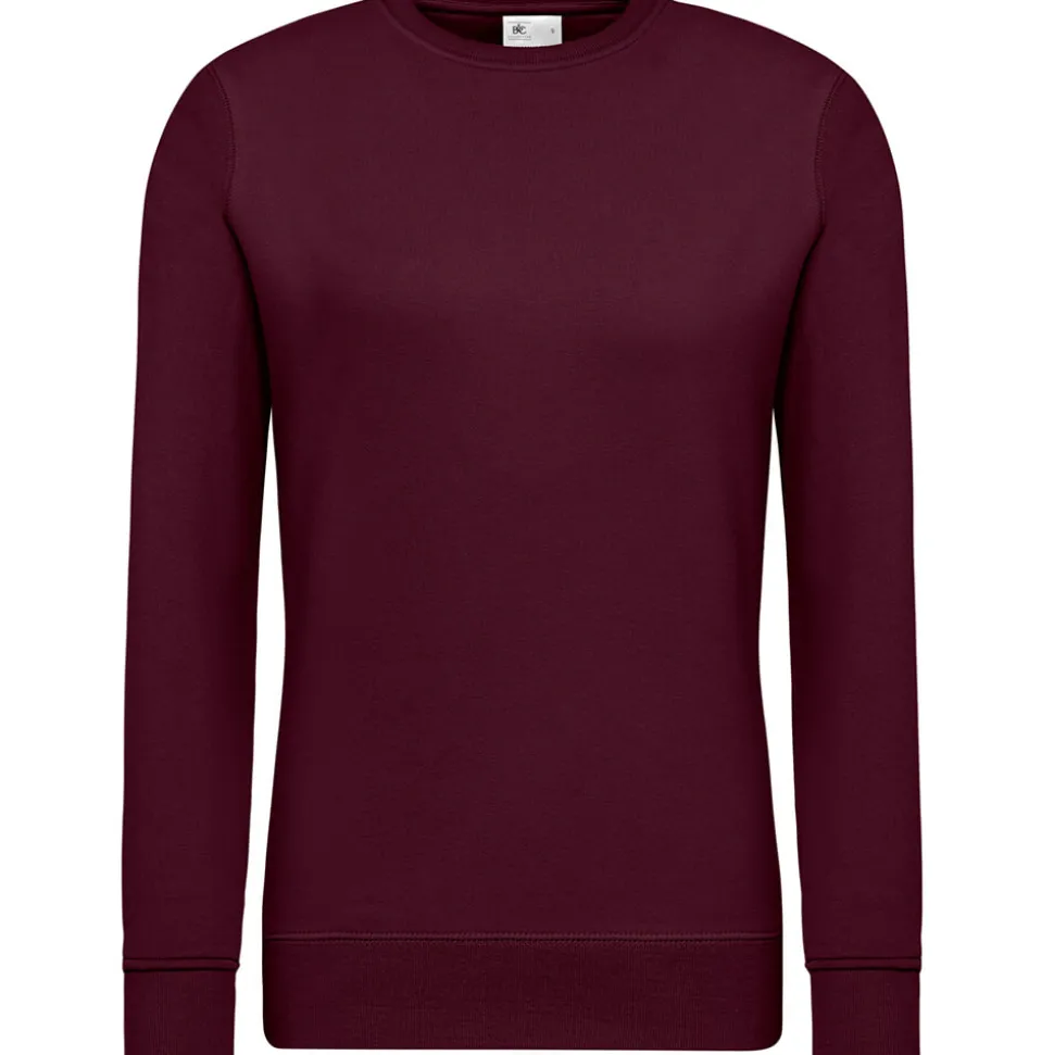 Frauen Set-In Sweatshirt 80/20 Royal Line