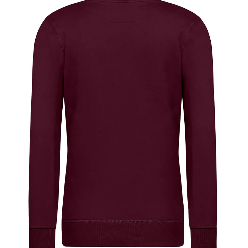 Frauen Set-In Sweatshirt 80/20 Royal Line