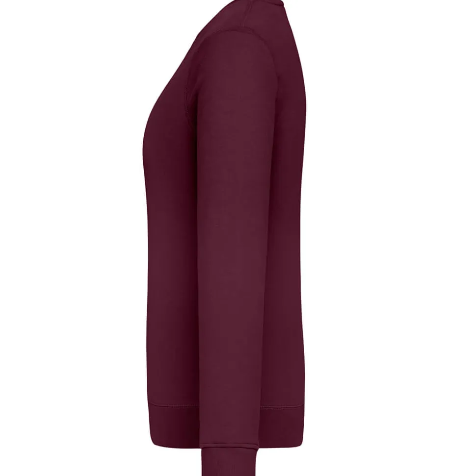 Frauen Set-In Sweatshirt 80/20 Royal Line
