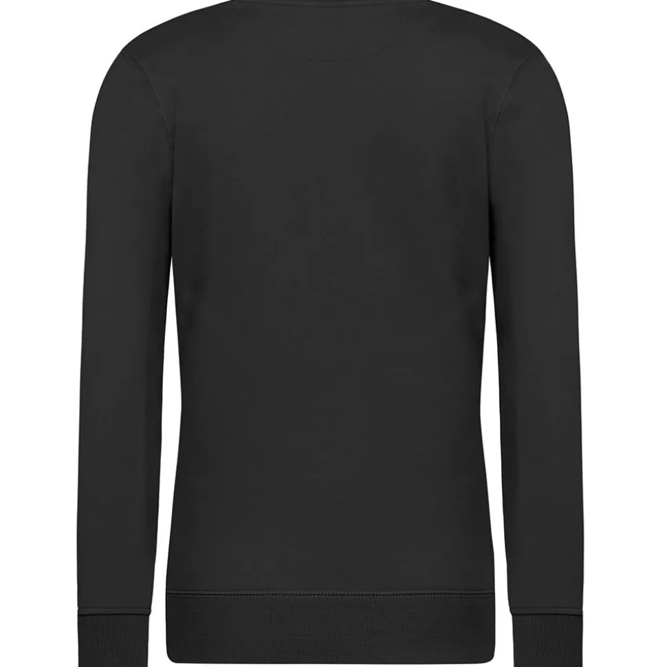 Frauen Set-In Sweatshirt 80/20 Royal Line