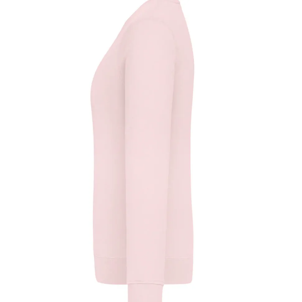 Frauen Set-In Sweatshirt 80/20 Royal Line
