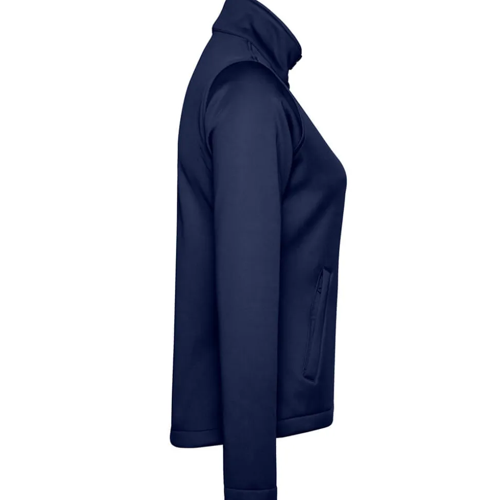 Frauen Smart Softshell-Jacke