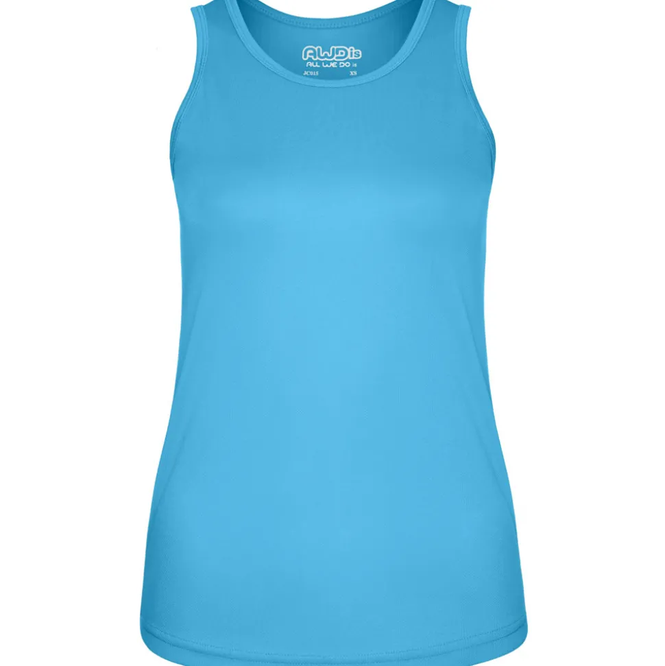 Frauen Sport Tank Top - Cool Neoteric