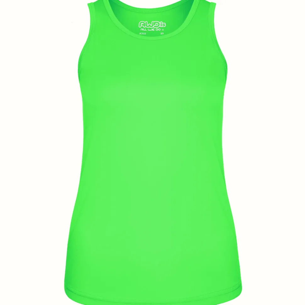 Frauen Sport Tank Top - Cool Neoteric