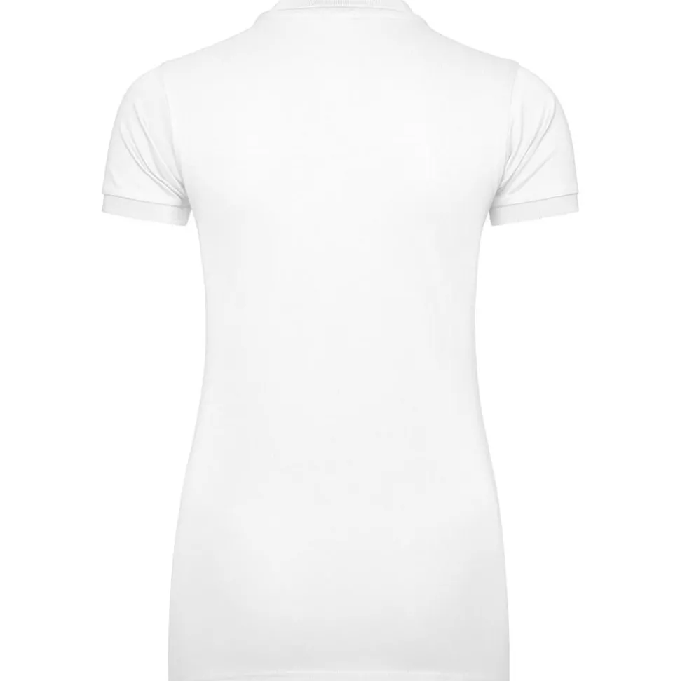 Frauen Stretch Poloshirt