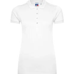 Frauen Stretch Poloshirt