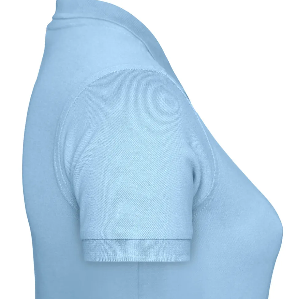 Frauen Stretch Poloshirt