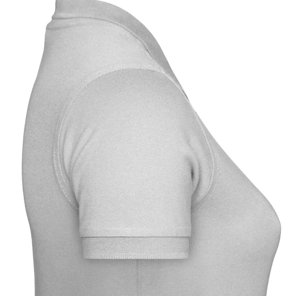 Frauen Stretch Poloshirt