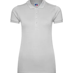 Frauen Stretch Poloshirt