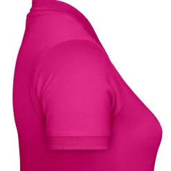 Frauen Stretch Poloshirt