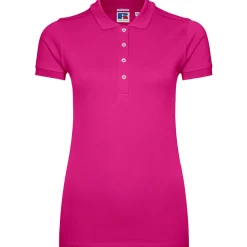 Frauen Stretch Poloshirt