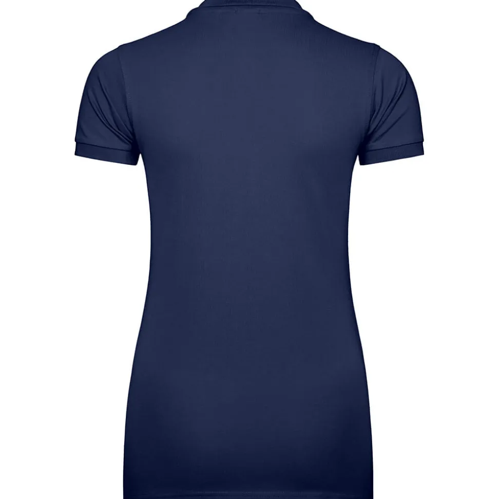 Frauen Stretch Poloshirt