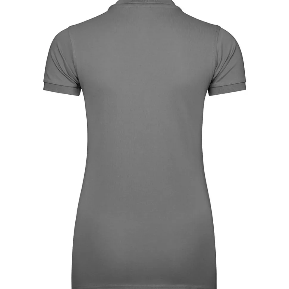 Frauen Stretch Poloshirt