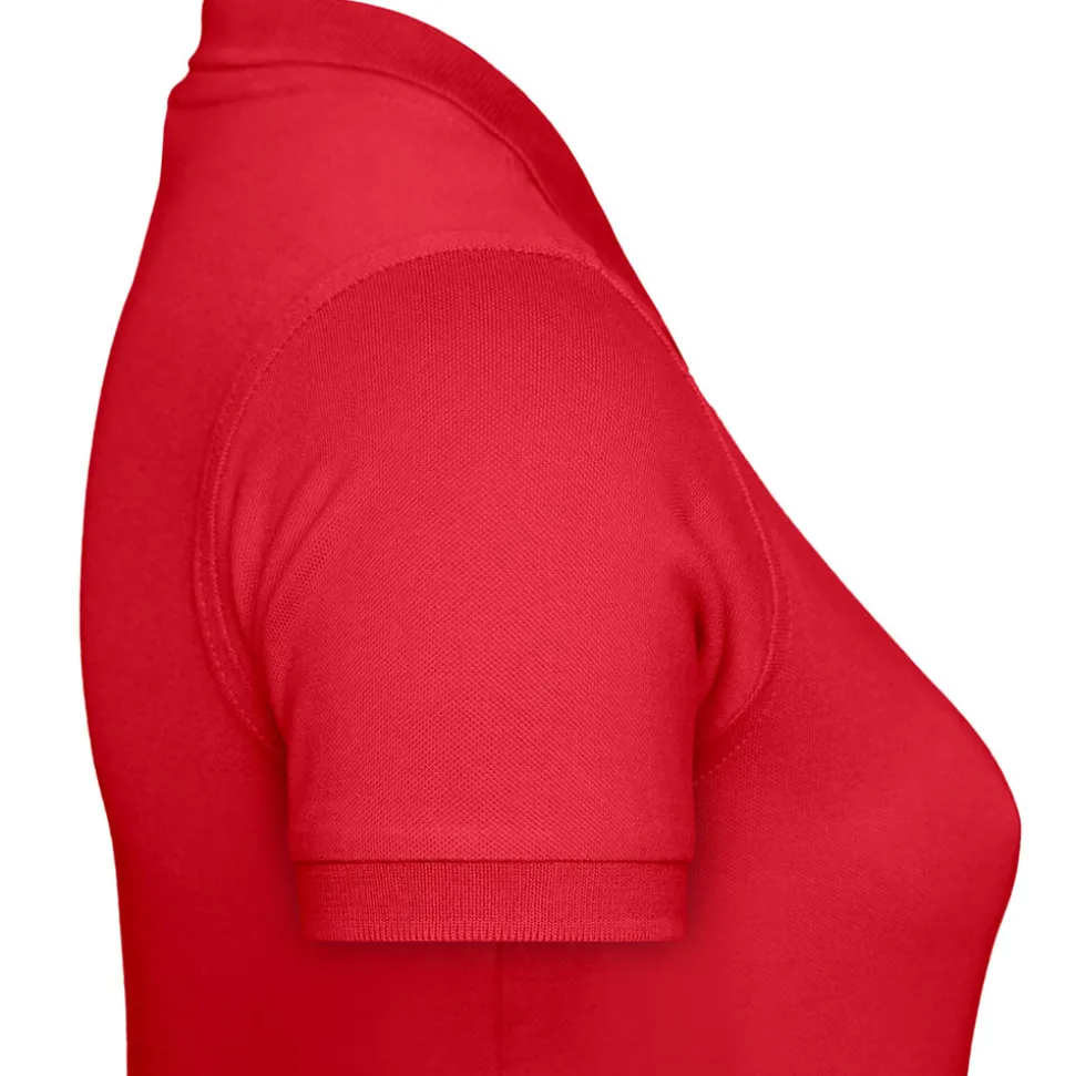 Frauen Stretch Poloshirt