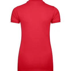 Frauen Stretch Poloshirt
