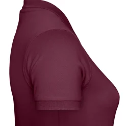 Frauen Stretch Poloshirt
