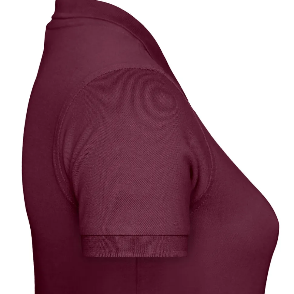 Frauen Stretch Poloshirt