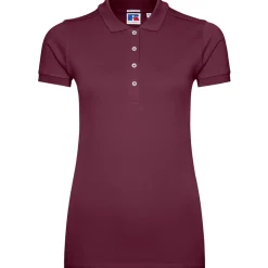 Frauen Stretch Poloshirt