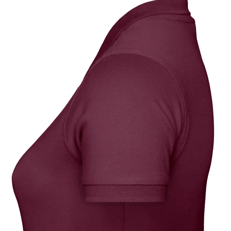 Frauen Stretch Poloshirt