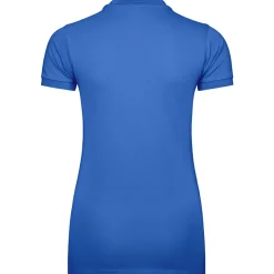 Frauen Stretch Poloshirt