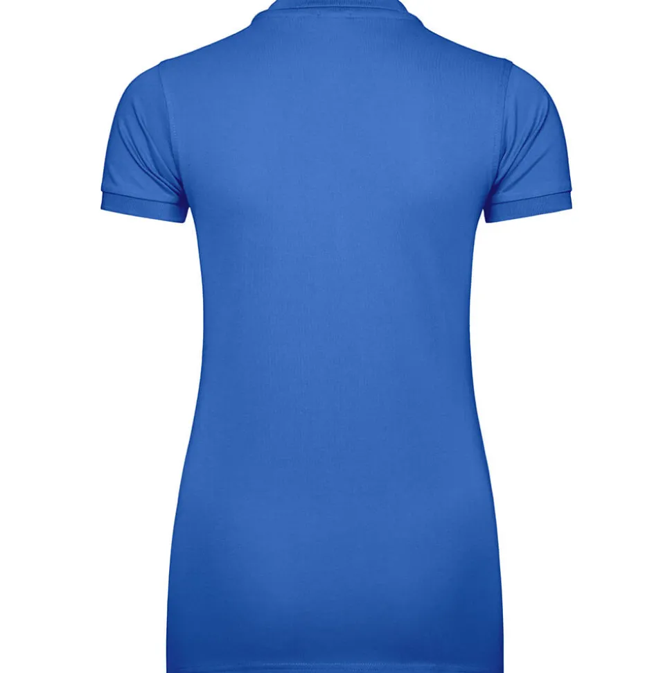 Frauen Stretch Poloshirt