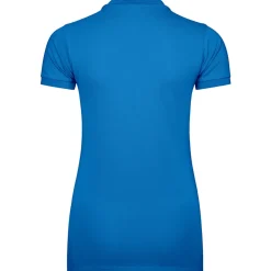 Frauen Stretch Poloshirt