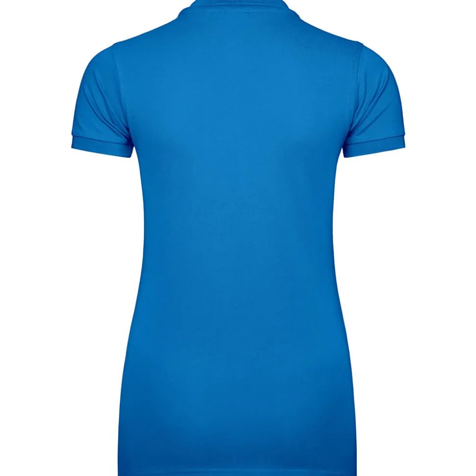 Frauen Stretch Poloshirt