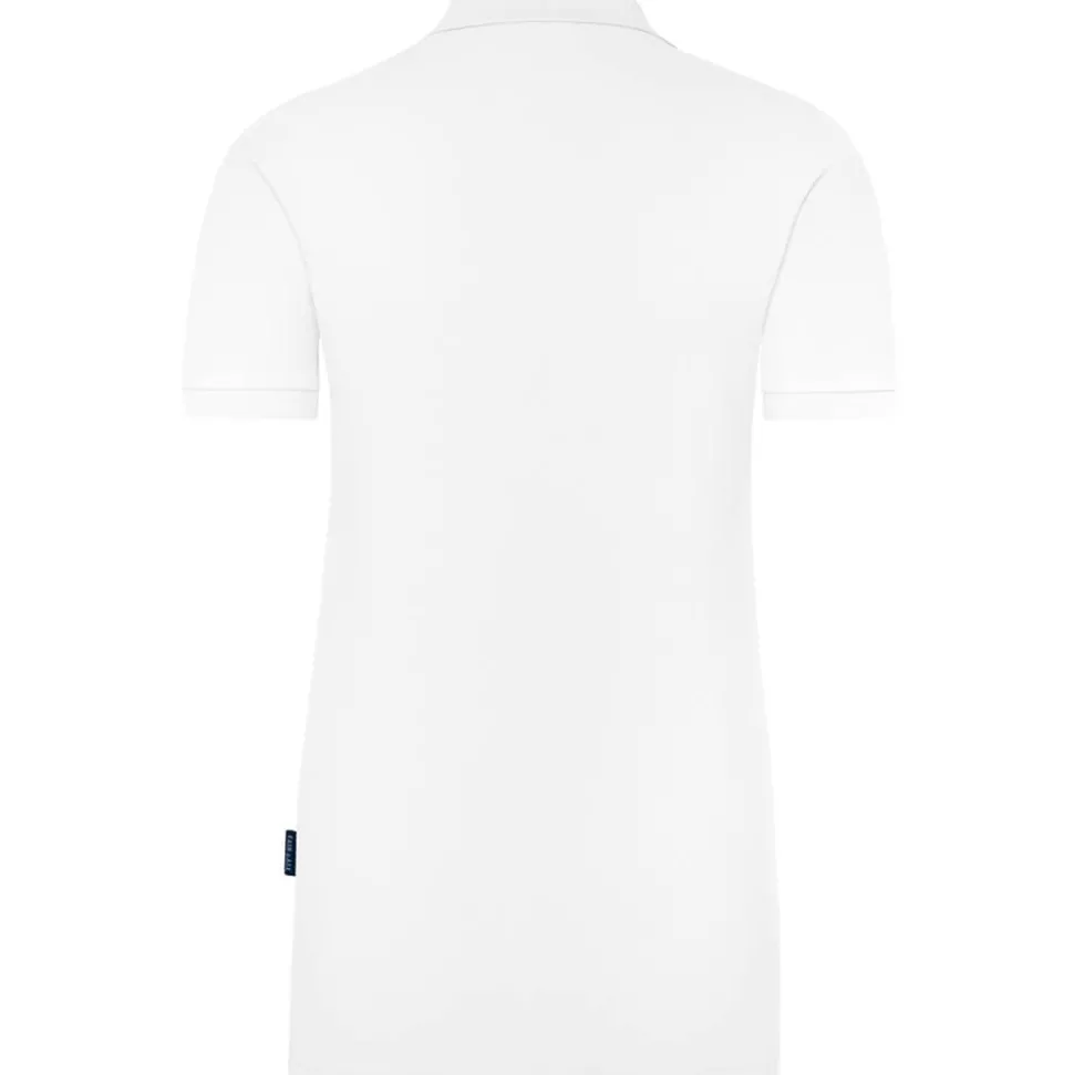 Frauen Stretch Poloshirt Luxury - Fair4All