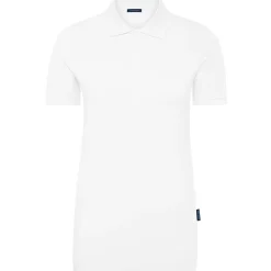 Frauen Stretch Poloshirt Luxury - Fair4All