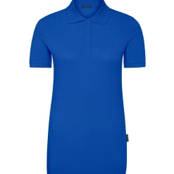 Frauen Stretch Poloshirt Luxury - Fair4All