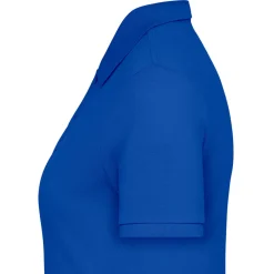 Frauen Stretch Poloshirt Luxury - Fair4All