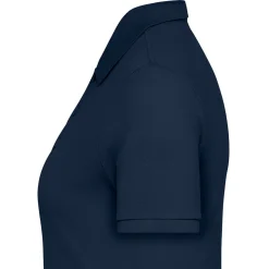 Frauen Stretch Poloshirt Luxury - Fair4All